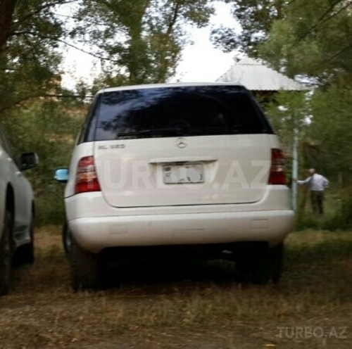 Mercedes ML 320 1997, 166,000 km - 3.2 л - Bakı