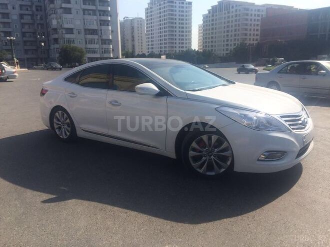 Hyundai Azera 2013, 36,000 km - 2.4 л - Bakı