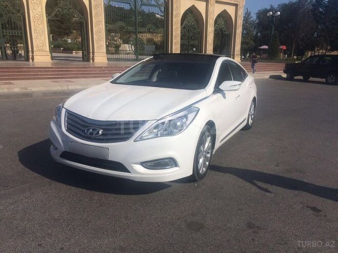 Hyundai Azera 2013, 36,000 km - 2.4 л - Bakı