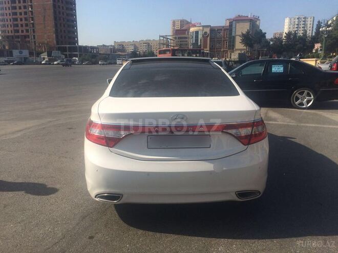 Hyundai Azera 2013, 36,000 km - 2.4 л - Bakı