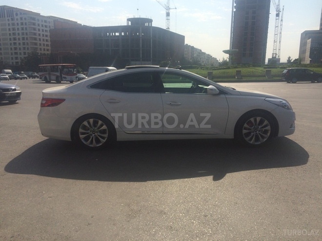 Hyundai Azera 2013, 36,000 km - 2.4 л - Bakı