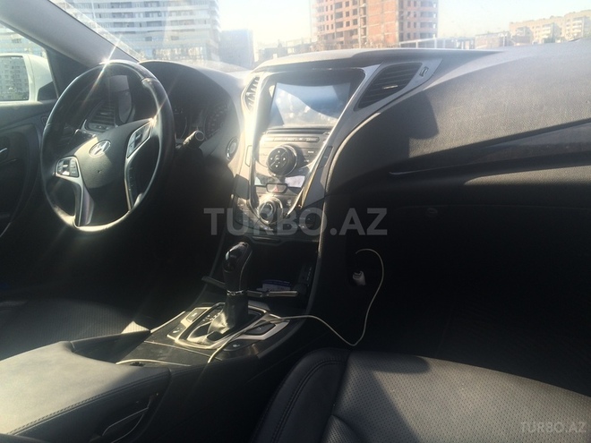 Hyundai Azera 2013, 36,000 km - 2.4 л - Bakı