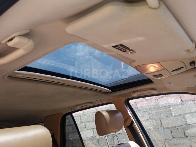 Mercedes ML 320 1997, 166,000 km - 3.2 л - Bakı