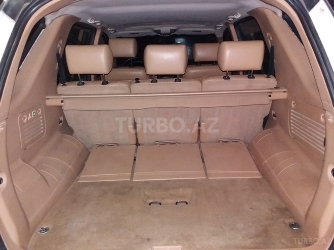 Mercedes ML 320 1997, 166,000 km - 3.2 л - Bakı