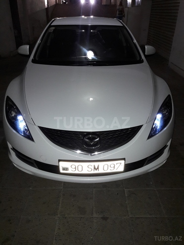 Mazda 6 2008, 225,000 km - 0.2 l - Bakı
