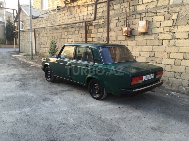 LADA (VAZ) 2105 1983, 50,000 km - 1.5 l - Bakı