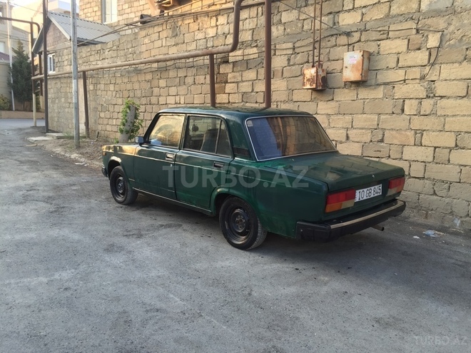 LADA (VAZ) 2105 1983, 50,000 km - 1.5 l - Bakı