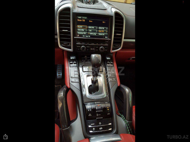 Porsche Cayenne 2014, 40,000 km - 4.8 l - Bakı