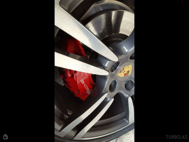 Porsche Cayenne 2014, 40,000 km - 4.8 l - Bakı
