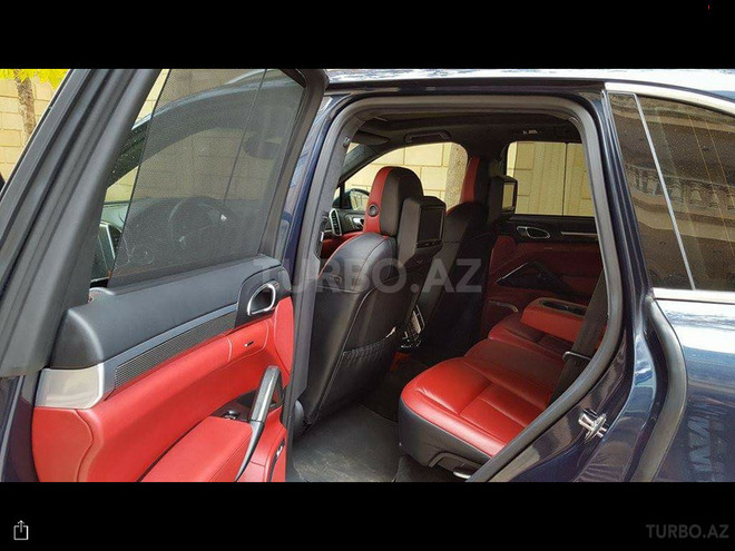 Porsche Cayenne 2014, 40,000 km - 4.8 l - Bakı