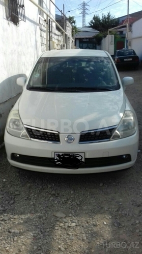 Nissan Tiida 2006, 160,000 km - 1.6 л - Bakı
