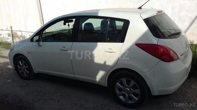 Nissan Tiida 2006, 160,000 km - 1.6 л - Bakı