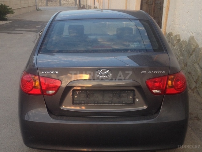 Hyundai Elantra 2007, 96,000 km - 2.0 l - Bakı