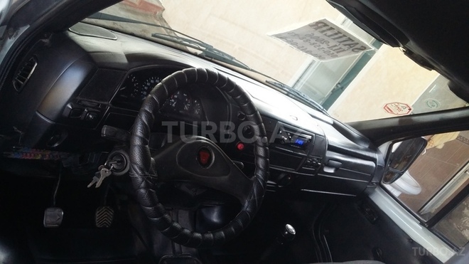 GAZ 330202-740 2006, 31,025 km - 2.4 l - Şirvan