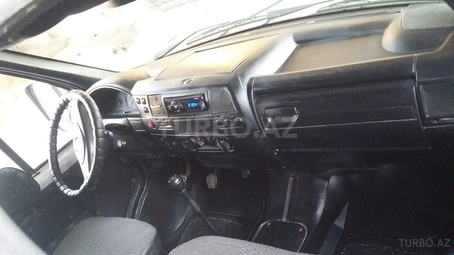 GAZ 330202-740 2006, 31,025 km - 2.4 l - Şirvan