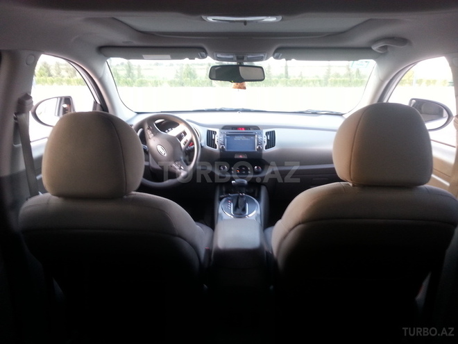 Kia Sportage 2011, 164,585 km - 2.0 л - Bakı