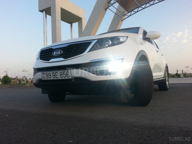Kia Sportage 2011, 164,585 km - 2.0 л - Bakı