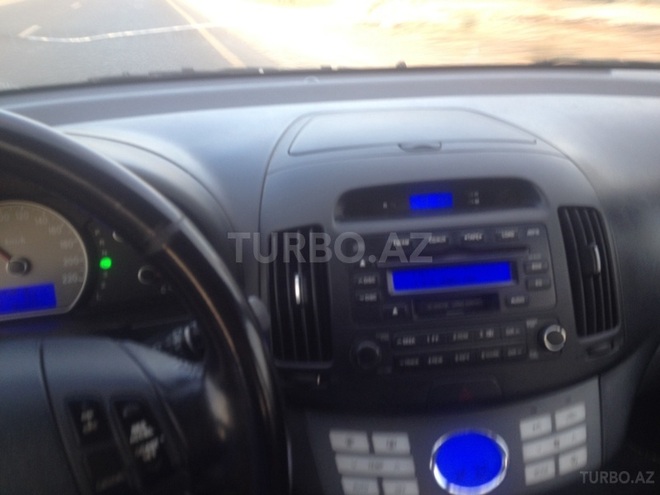 Hyundai Elantra 2007, 96,000 km - 2.0 l - Bakı