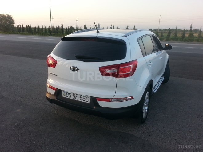 Kia Sportage 2011, 164,585 km - 2.0 л - Bakı