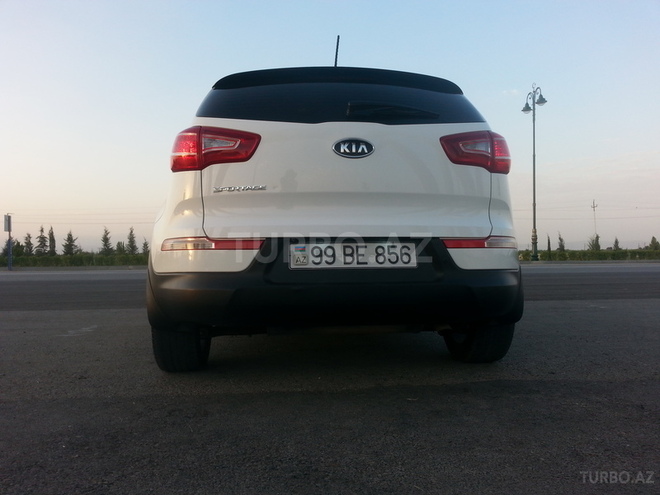 Kia Sportage 2011, 164,585 km - 2.0 л - Bakı