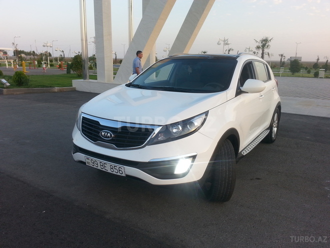 Kia Sportage 2011, 164,585 km - 2.0 л - Bakı