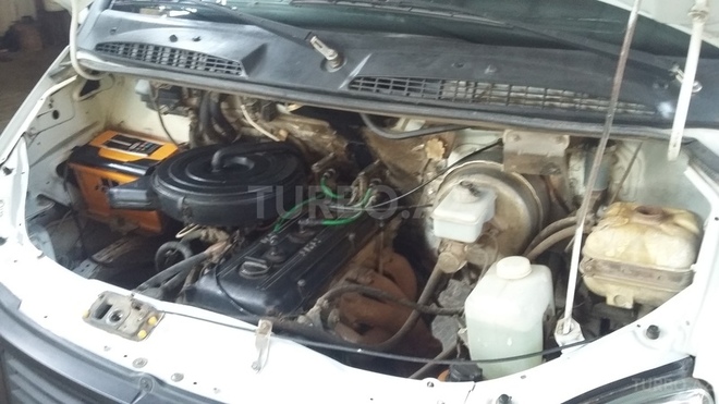 GAZ 330202-740 2006, 31,025 km - 2.4 l - Şirvan