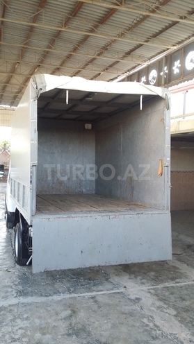 GAZ 330202-740 2006, 31,025 km - 2.4 l - Şirvan