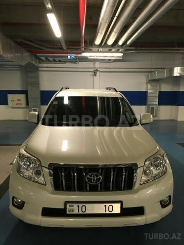 Toyota Prado 2012, 87,200 km - 2.7 l - Bakı