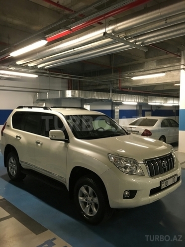 Toyota Prado 2012, 87,200 km - 2.7 l - Bakı