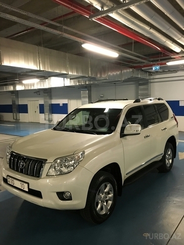 Toyota Prado 2012, 87,200 km - 2.7 l - Bakı