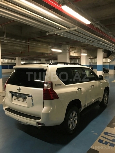 Toyota Prado 2012, 87,200 km - 2.7 l - Bakı