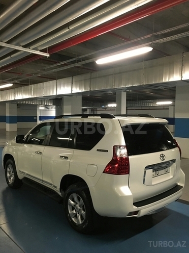 Toyota Prado 2012, 87,200 km - 2.7 l - Bakı