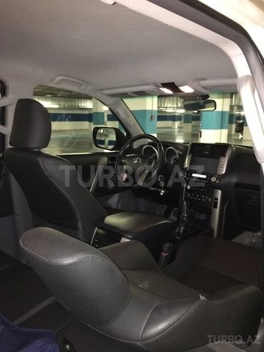 Toyota Prado 2012, 87,200 km - 2.7 l - Bakı