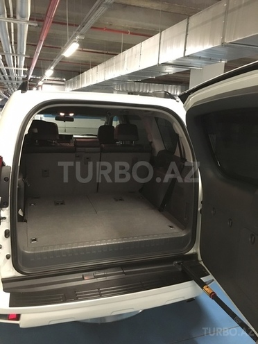 Toyota Prado 2012, 87,200 km - 2.7 l - Bakı
