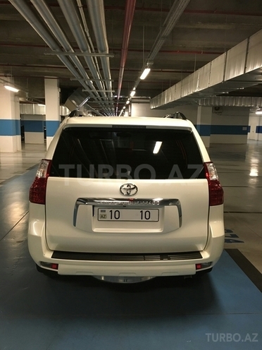 Toyota Prado 2012, 87,200 km - 2.7 l - Bakı