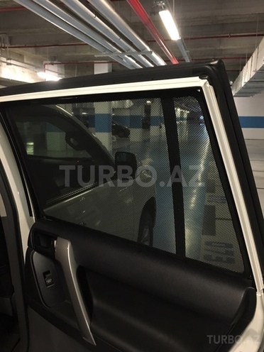 Toyota Prado 2012, 87,200 km - 2.7 l - Bakı