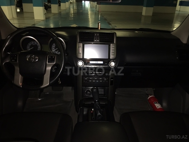 Toyota Prado 2012, 87,200 km - 2.7 l - Bakı