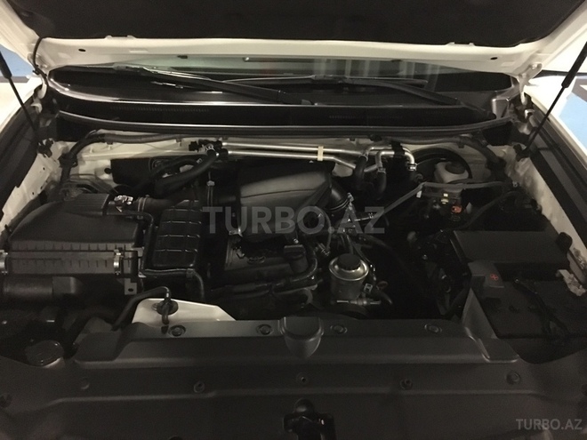 Toyota Prado 2012, 87,200 km - 2.7 l - Bakı