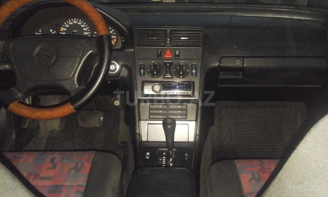 Mercedes C 220 1996, 350,000 km - 2.2 л - Bakı