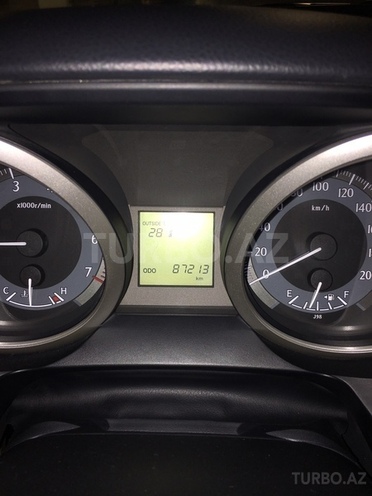Toyota Prado 2012, 87,200 km - 2.7 l - Bakı