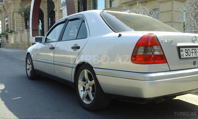 Mercedes C 220 1996, 350,000 km - 2.2 л - Bakı