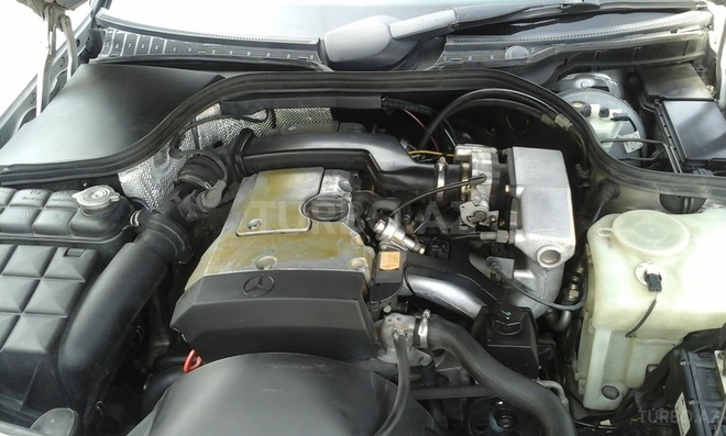 Mercedes C 220 1996, 350,000 km - 2.2 л - Bakı