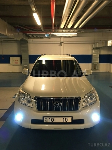 Toyota Prado 2012, 87,200 km - 2.7 l - Bakı