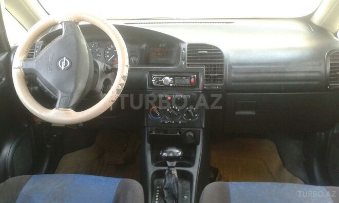 Opel Zafira 1999, 250,000 km - 1.8 l - Sumqayıt