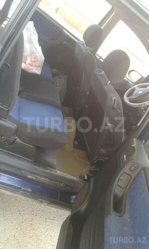 Opel Zafira 1999, 250,000 km - 1.8 l - Sumqayıt