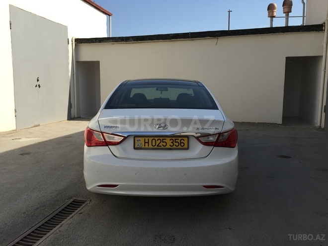 Hyundai Sonata 2010, 160,000 km - 2.4 л - Bakı