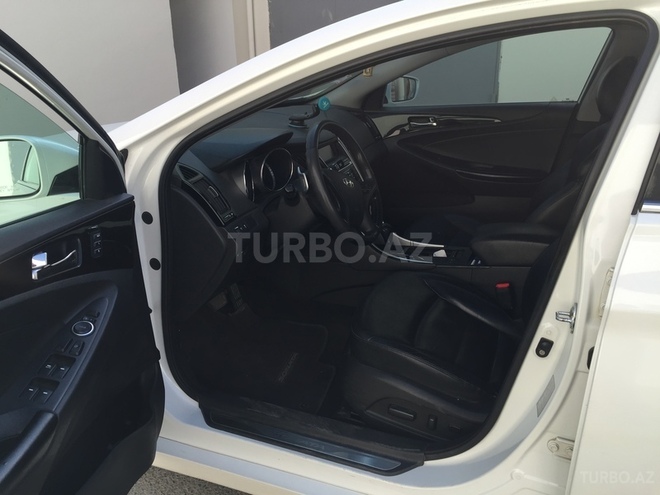 Hyundai Sonata 2010, 160,000 km - 2.4 л - Bakı