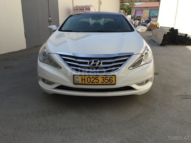 Hyundai Sonata 2010, 160,000 km - 2.4 л - Bakı