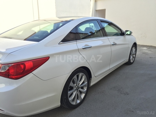 Hyundai Sonata 2010, 160,000 km - 2.4 л - Bakı