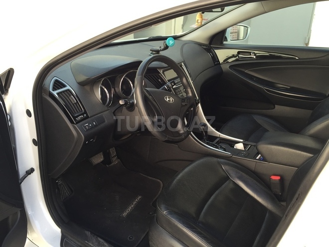 Hyundai Sonata 2010, 160,000 km - 2.4 л - Bakı